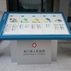 祁門縣人民醫(yī)院標(biāo)識標(biāo)牌導(dǎo)向系統(tǒng)